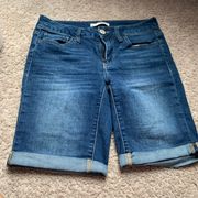 Bermuda Jeans