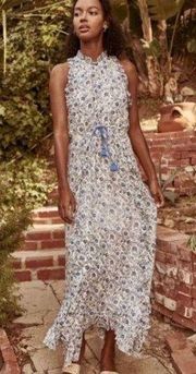 NEW Saylor Chriselle Floral Maxi Dress