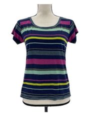 Threads 4 Thought Striped Short Sleeve T-Shirt