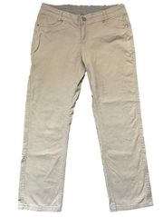 Khaki Legendary Pants 12 Short Outdoors Womens Multi Pocket