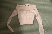 Cropped Sweater Bnwt