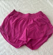 Hotty Hot Shorts 4”