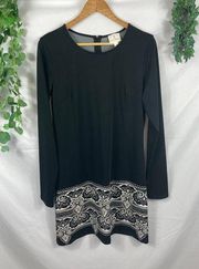 JB by Julie Brown NYC long sleeve tunic dress