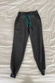 Figs graphite Zamora jogger XS