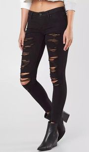 kendall & kylie skinny jeans 