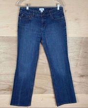 Ann Taylor LOFT Boot Leg Jeans