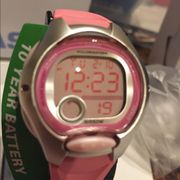 Sports Casio watch Ladies Digital Teens / Ladies