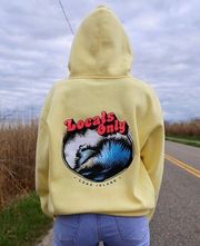 Locals Only LI sweatshirt 🏄‍♀️