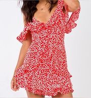 dare to dream mini dress, 2