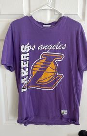 Lakers T-shirt