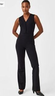 SPANX Perfect Jumpsuit size M BNWOT it’s beautiful jumpsuit inseam 32” bust 34”