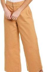 NWOT Club Monaco Sandwash wide leg flare Pants