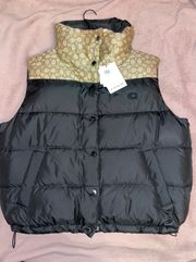 Puffer Vest