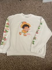 Strawberry Shortcake Crewneck