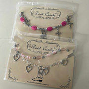 Boot Candy Set of 2 Boot Anklets‎