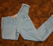 NEW Lei low rise Ashley cropped jeans. Juniors size 3 Regular.