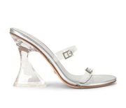 Vienne Lucite Heels Size 6.5