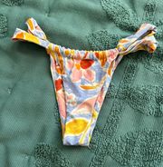 Stone fox bikini bottoms