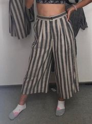 Wide Leg Pants