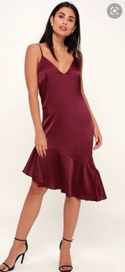 Bewitching Beauty Asymmetrical Dress