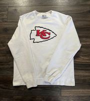 kansas city chiefs sweatshirt 