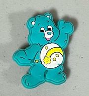 Care Bears Teal Green ‘Wish Bear’ Character Kawaii Shoes Shoe Charm Jibbitz ✨