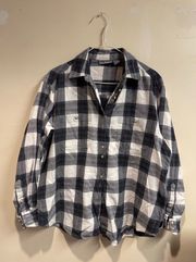 Maurice’s Flannel Shirt