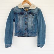 Highway denim jacket