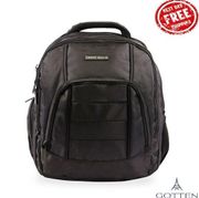 Laptop Backpack Black Women's Bag