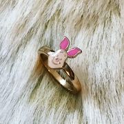 Piglet  Winnie The Pooh Ring