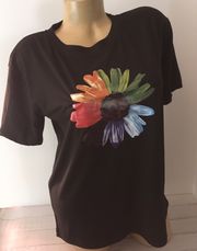 Sunflower T-shirt, 2XL