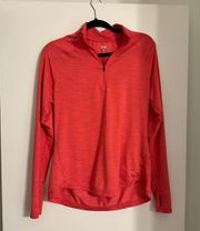 DSG Quarter Zip Golf Top