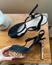 Platform Heels