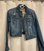 Jean Jacket