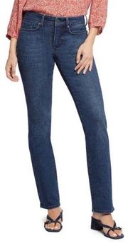 NWT NYDJ The Marilyn Straight Leg Lift and Tuck Jeans