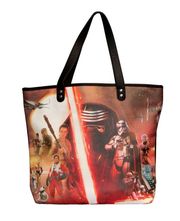 Loungefly Star Wars extra large tote NWT
