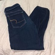 American Eagle Outfitters Super Stretch Jean