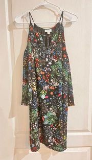 NWT New York and Company Floral Dress