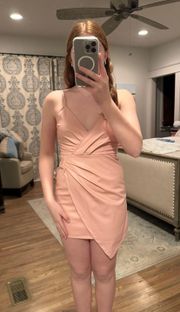 Light Pink Dress