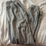 Grey princess Polly sweatpants - size 2