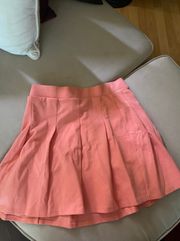 Tennis skirt