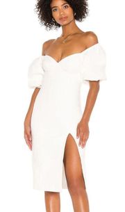 Song of Style Rosalie Midi Dress