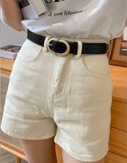 Oval Bucket Belt