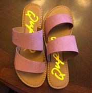 NWT  Sandals