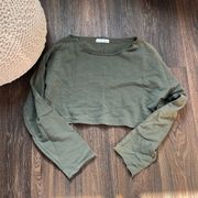 Anine Bing Green Sweater