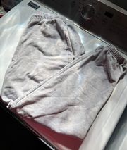 Sweatpants Light Grey