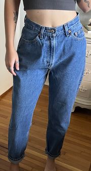 VINTAGE Mom Jeans