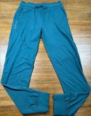 Balance Athletica Emerald Green Joggers Size L