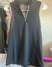 Columbia golf tank top Women’s size medium bin 6