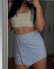 garage skort 